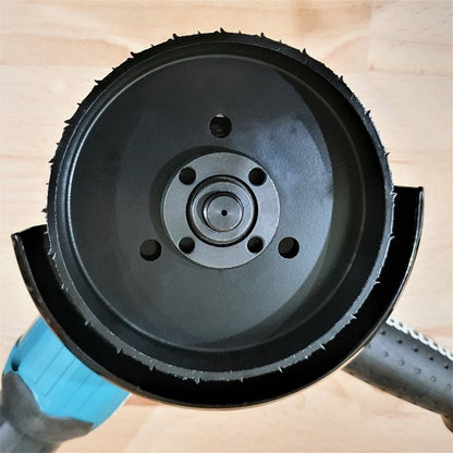 TARPOL Raspel-Fräser T-40 Präzises Fräsen Holz Kunststoff