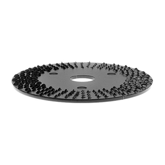 TARPOL Gerade Raspel T-14 Präzise Holz Und Weiche Metalle