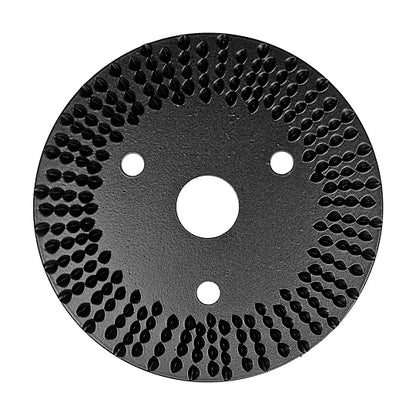 TARPOL Gerade Raspel T-14 Präzise Holz Und Weiche Metalle
