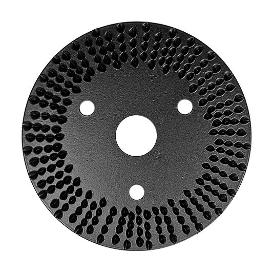 TARPOL Gerade Raspel T-14 – Vielseitig Für Holz Und Weiche Metalle