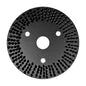 TARPOL Gerade Raspel T-14 – Vielseitig Für Holz Und Weiche Metalle