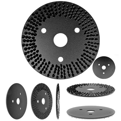 TARPOL Gerade Raspel T-14 Präzise Holz Und Weiche Metalle