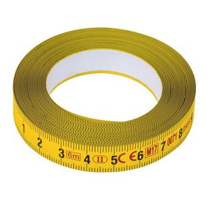 Bahco Maßband BTR-6-13 0 V Selbstklebend Markierband