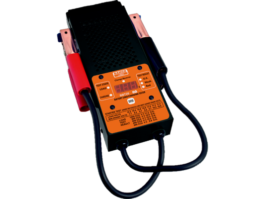 Bahco BBT20 Batterietester mit Display – Effiziente 12V Batteriediagnose
