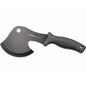 ExTOL Camping-Axt 290mm – Robuster Edelstahl mit Spezieller Beschichtung