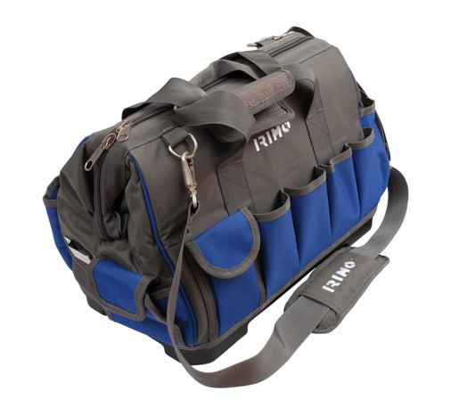 IRIMO 16 Zoll Werkzeugtasche – Wasserdichter Boden für Optimalen Schutz