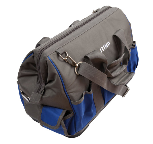Irimo Werkzeugtasche 19 Zoll – Wasserdichter Boden und Robustes Material