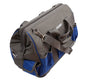 Irimo Werkzeugtasche 19 Zoll – Wasserdichter Boden und Robustes Material
