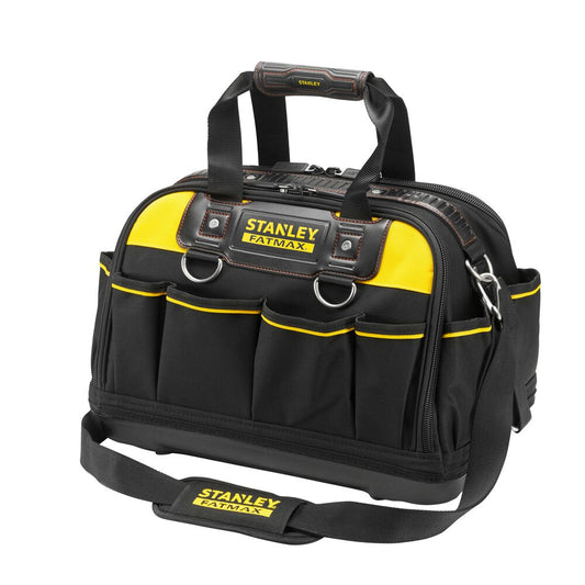 Stanley Fatmax 16 Zoll Werkzeugkoffer – Robustes Design mit Schnellentriegelung