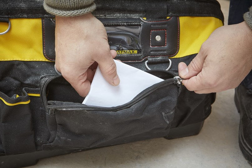 Stanley Fatmax Werkzeugtasche 18 Zoll Schiebeverschluss