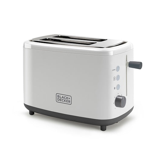 Black+Decker BXTO820E Toaster – 820 Watt Mit 7 Backstufen