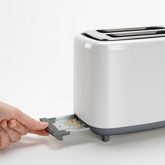 Black Decker Toaster BXTO820E 820 Watt 7 Backstufen