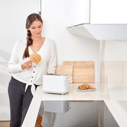 Black Decker Toaster BXTO820E 820 Watt 7 Backstufen