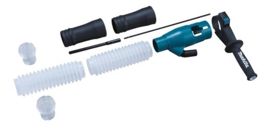Makita Staubabsaugungsadapter 196535-8 – Effektive Staubreduktion für Bohrmaschinen HR4003C und HR4013C