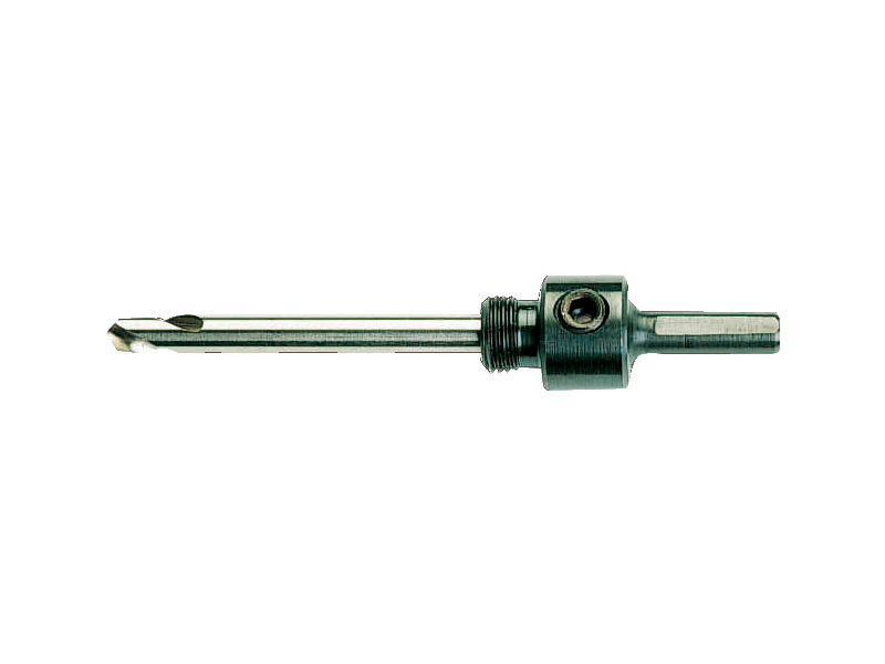 Bahco Führungsgriff 3834-ARBR-730 – Universal Futter für 14-30mm Lochsägen
