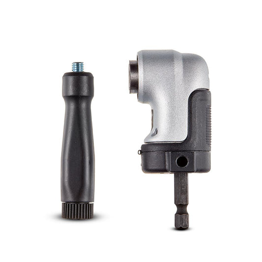 DeWalt Schlagschrauber Adapter 90° – Zugang Zu Engen Stellen Mit Magnetischem 1/4 Zoll Anschluss