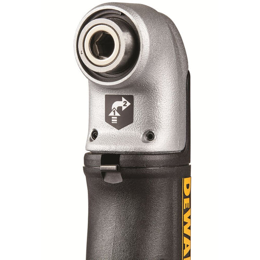 DeWalt Schlagschrauber Adapter 90° – Zugang Zu Engen Stellen Mit Magnetischem 1/4 Zoll Anschluss