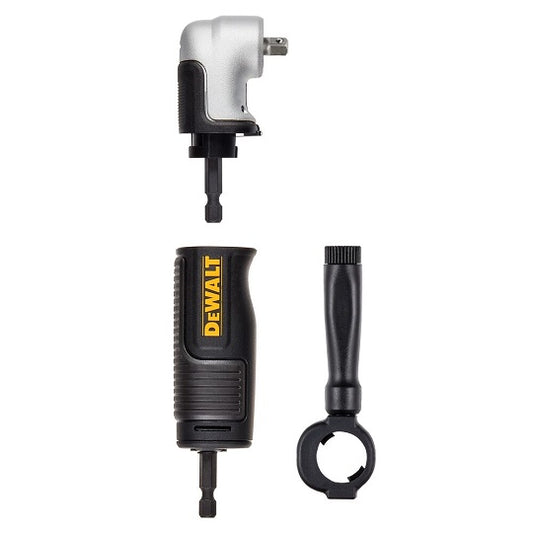 DeWalt DT20504-QZ – 90° Schlagadapter für 1/4 Zoll Vierkanteinsätze