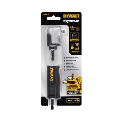 DeWalt Schlagadapter DT20504-QZ 90° Für 1/4 Zoll Vierkant