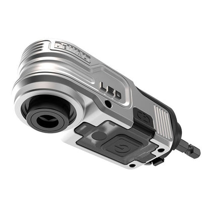 DeWalt Winkelschlagklinge 18 V LED-Beleuchtung Set