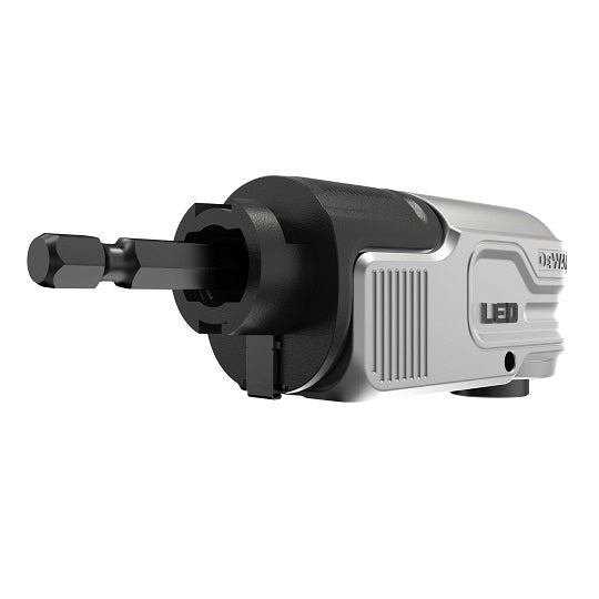 DeWalt Winkelschlagklinge 18 V LED-Beleuchtung Set