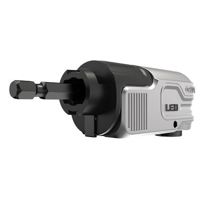 DeWalt Winkelschlagklinge 18 V LED-Beleuchtung Set