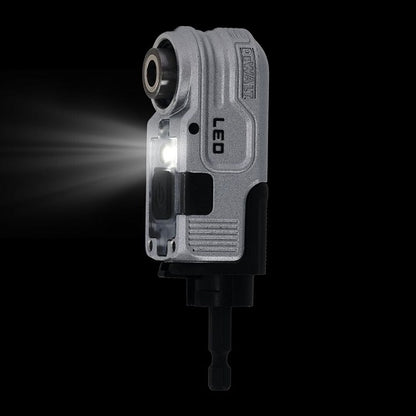 DeWalt Winkelschlagklinge 18 V LED-Beleuchtung Set