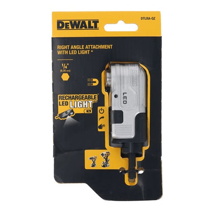 DeWalt Winkelschlagklinge 18 V LED-Beleuchtung Set
