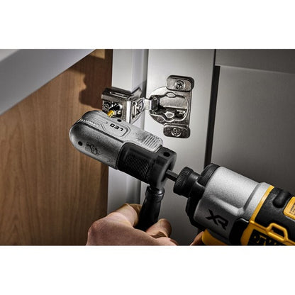 DeWalt Winkelschlagklinge 18 V LED-Beleuchtung Set