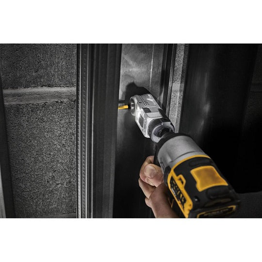DeWalt Winkelschlagklinge 18 V LED-Beleuchtung Set