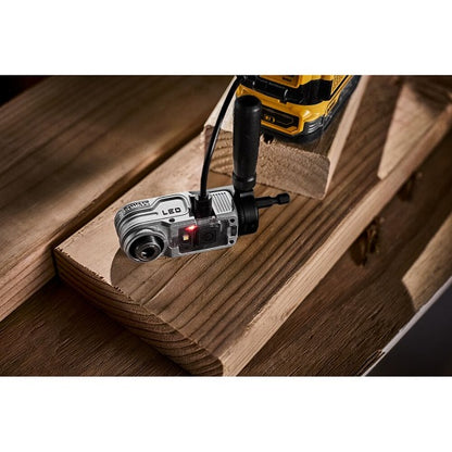 DeWalt Winkelschlagklinge 18 V LED-Beleuchtung Set