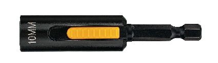 DeWalt DT7440-QZ – 1/4 Zoll Magnet Schlagschraubereinsatz für 10mm Nüsse