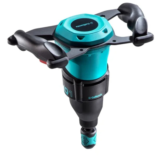 Collomix XQ1 Universalmischer – Leistungsstarker 1100W Motor für Effizientes Mischen