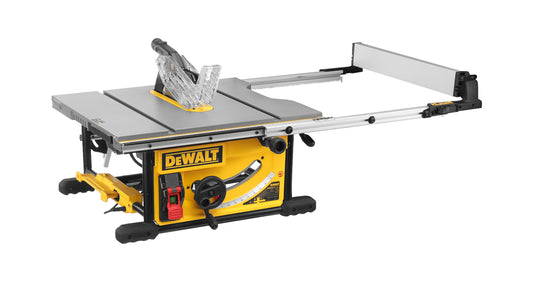 DeWalt DWE7485-QS – Leistungsstarke Universal-Tischsäge mit 1850W Motor