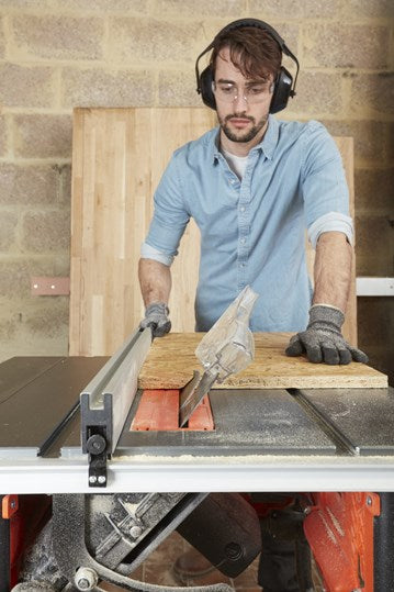Black+Decker BES720-QS – Leistungsstarke 1800W Universal-Tischsäge