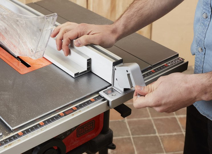Black Decker Tischsäge BES720-QS 1800 W Universal Kompakt