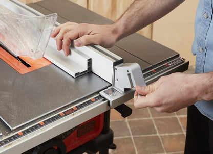 Black Decker Tischsäge BES720-QS 1800 W Universal Kompakt