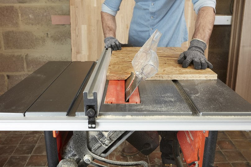 Black Decker Tischsäge BES720-QS 1800 W Universal Kompakt