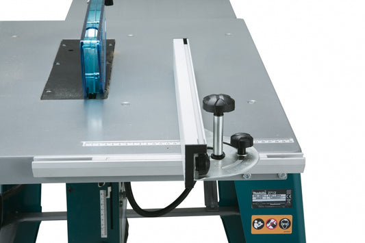 Makita Tischsäge 2712 230V 2000 W Induktionsmotor Profi Set