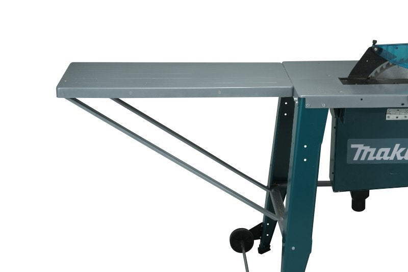 Makita Tischsäge 2712 230V 2000 W Induktionsmotor Profi Set