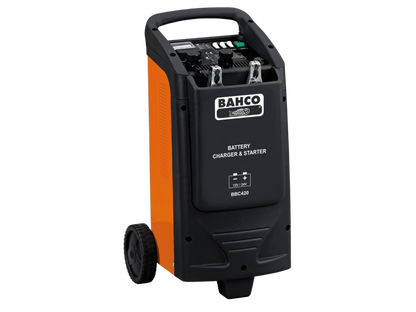 BAHCO Starter BBC420 12 V 400 A Tragbar Schnellladefunktion