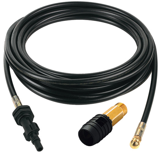 Makita Schlauch für 16 m Abfluss – Passend für Hochdruckreiniger HW111 HW132 HW151