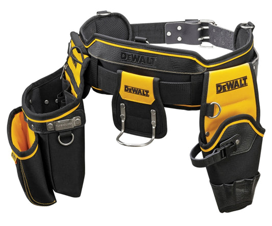 DeWalt Multifunktions-Montagegürtel DWST1-75552 – Robuste Aufbewahrung für Werkzeuge