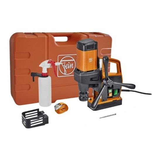 Fein Magnetfußbohrer KBE 32 QW Eco 1200 W Für Stahl Metall
