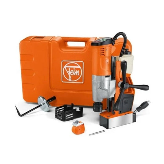 FEIN KBU 35 PQW Magnetfußbohrer – Leistungsstarker 1010W Motor