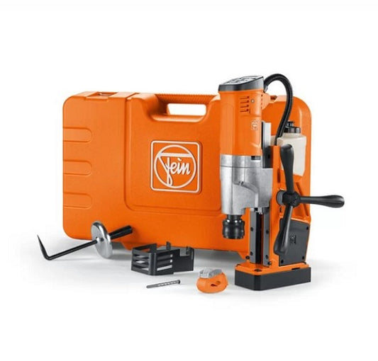 FEIN Magnetfußbohrmaschine KBU 35 QW – Leistungsstarker 1100W Motor