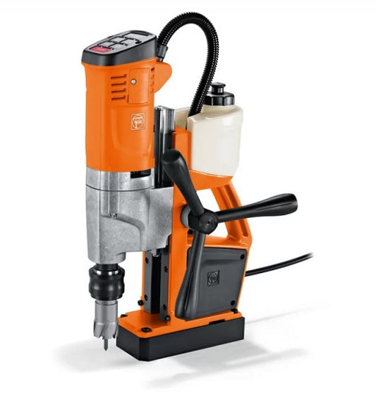 FEIN Magnetfußbohrmaschine KBU 35 QW – Leistungsstarker 1100W Motor