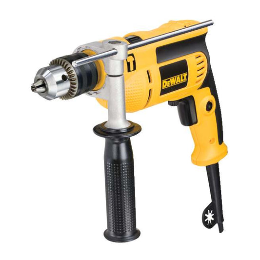 DeWalt DWD024-QS – Kompakte Elektrische Schlagbohrmaschine mit 701W Motor