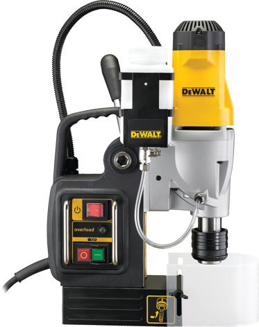 DeWalt DWE1622K-QS – Leistungsstarke 2-Gang-Bohrmaschine mit Magnetfuß