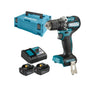 Makita DDF487RTJ 18V Akku-Bohrschrauber – Bürstenloser Motor Mit Hoher Präzision
